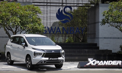 Bảng giá xe Mitsubishi tháng 7: Mitsubishi Xpander được ưu đãi 100% lệ phí trước bạ